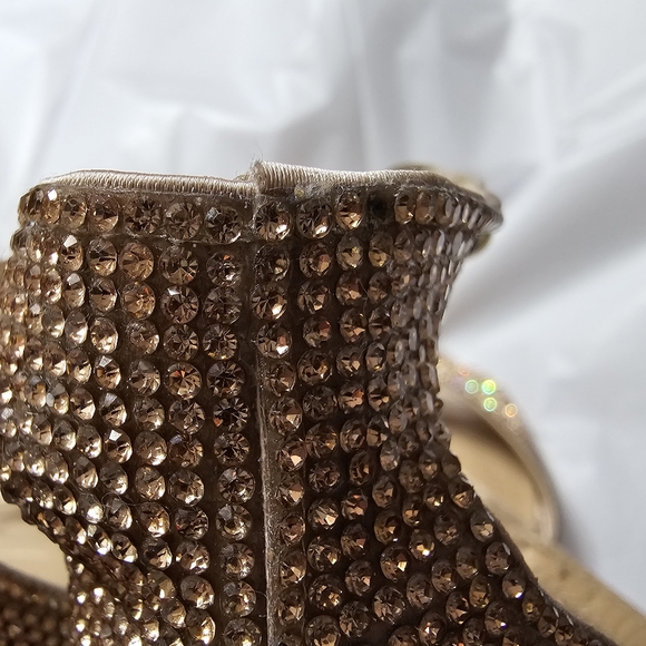 Heels gold - Picture 4 of 4